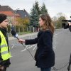 "Bieg między pomnikami" z historią w tle - podziękowanie